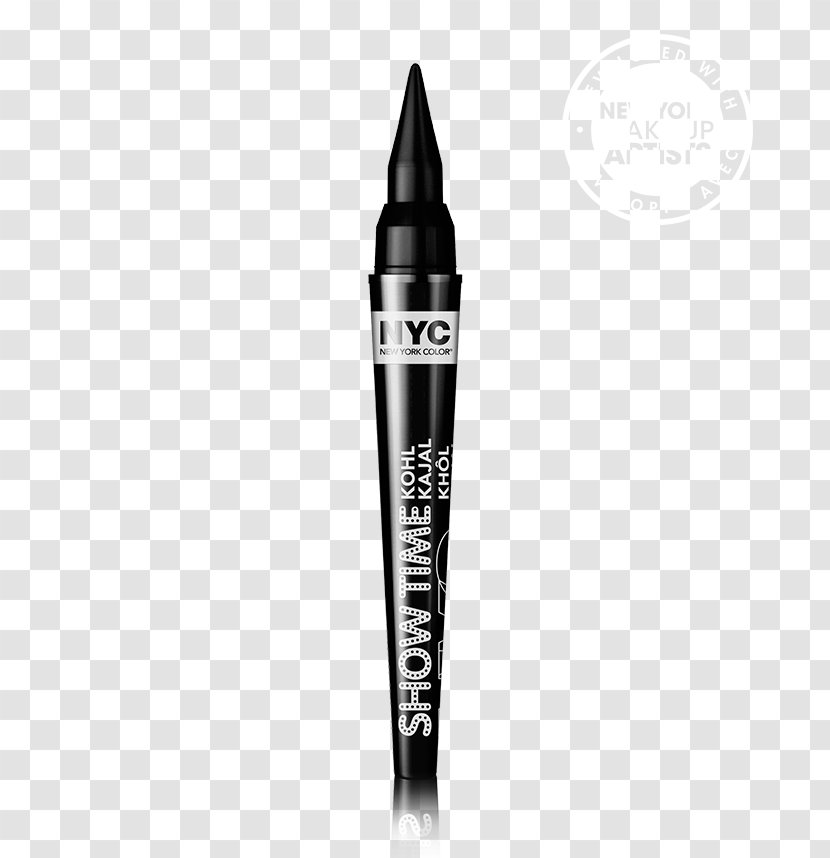 Cosmetics Eye Liner Kohl Color - Makeup Artist Transparent PNG