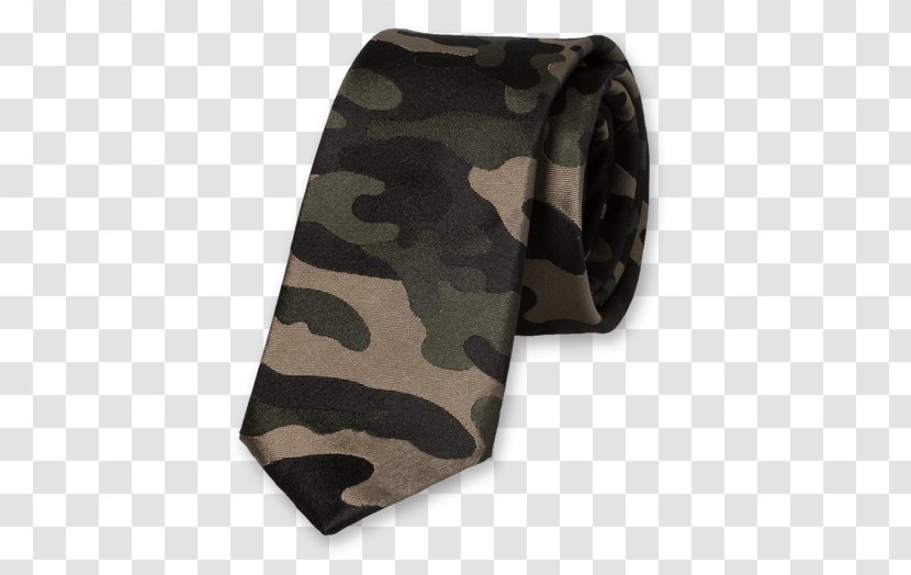 Military Camouflage Storå Creek Necktie - Year - Silk Pattern Transparent PNG