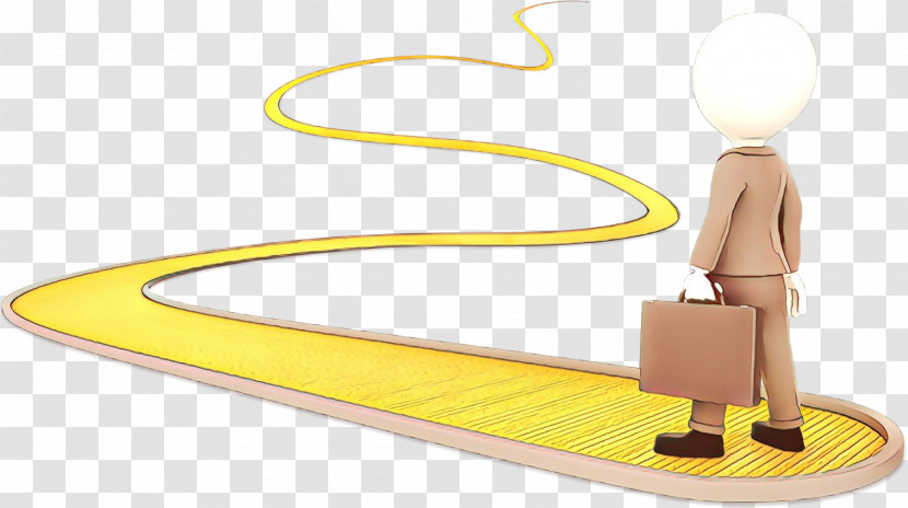 Yellow Architecture Transparent PNG