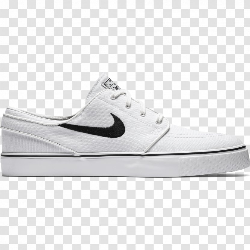 Skate Shoe Air Force Nike Max Sneakers Skateboarding - White Transparent PNG