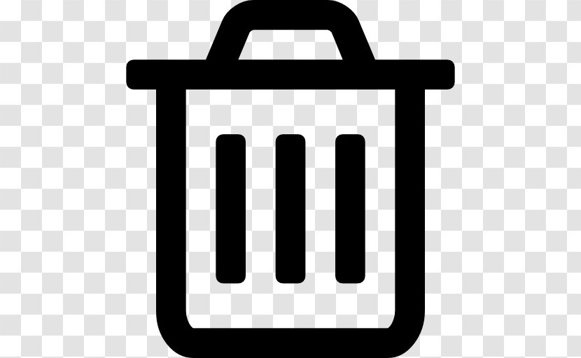 Rubbish Bins & Waste Paper Baskets Font Awesome Recycling Bin - Logo Transparent PNG