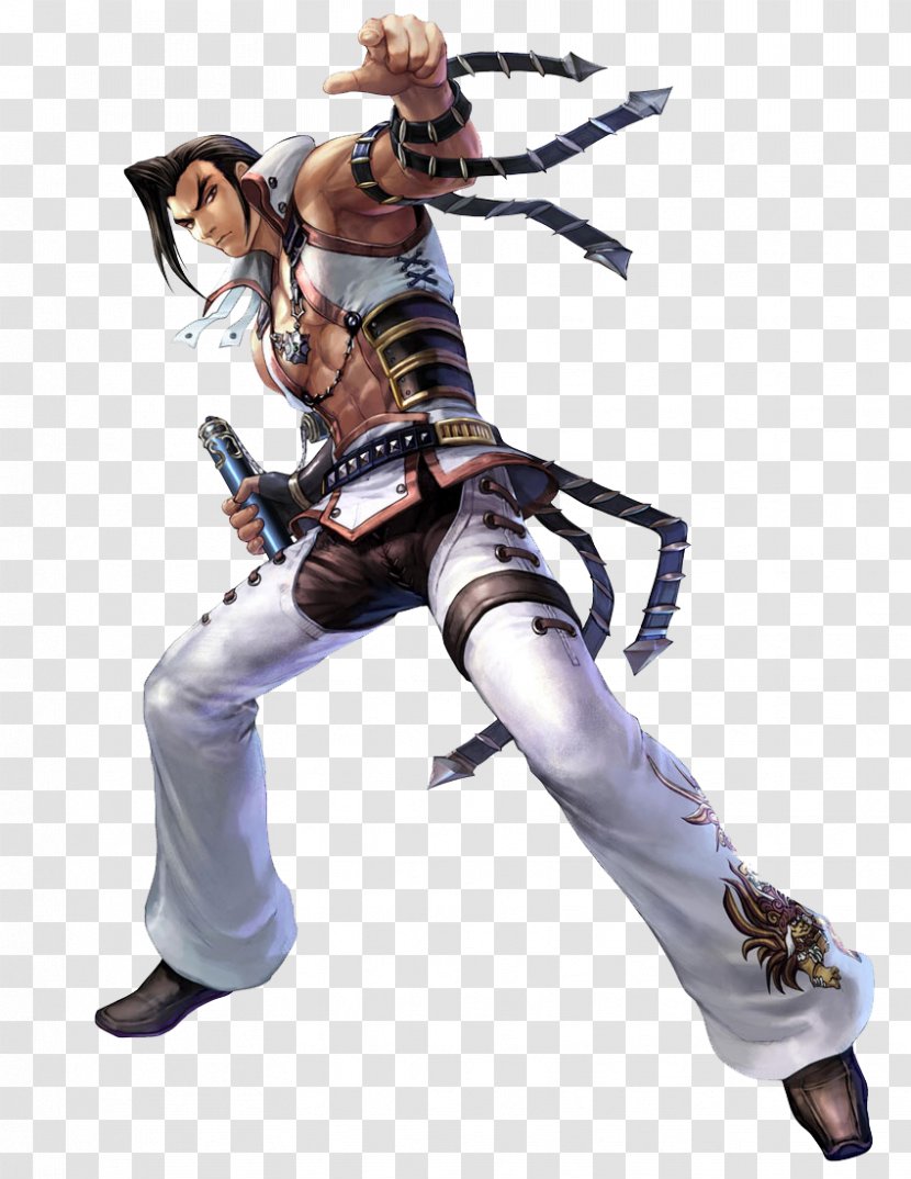 Soulcalibur IV VI II Soul Edge - Namco Transparent PNG