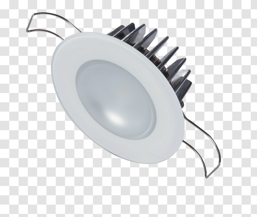 Recessed Light Lighting LED Lamp Light-emitting Diode - Ceiling - Taxi Dome Transparent PNG