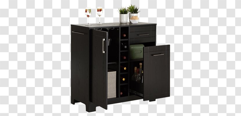 Furniture Bar Cabinetry Wine Kitchen - Cooler - Shelf Transparent PNG