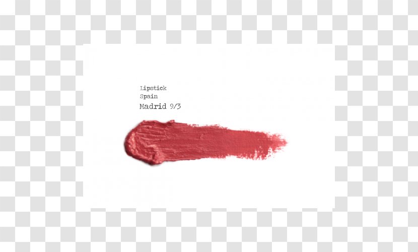Lipstick - Red Transparent PNG