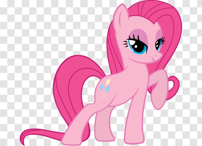Pony Applejack Pinkie Pie Rarity Rainbow Dash - Frame - Horse Transparent PNG