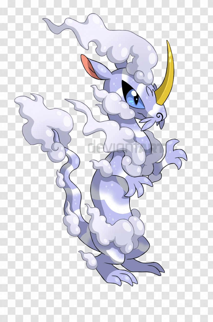 Drawing Cloud Dragon Art Transparent PNG