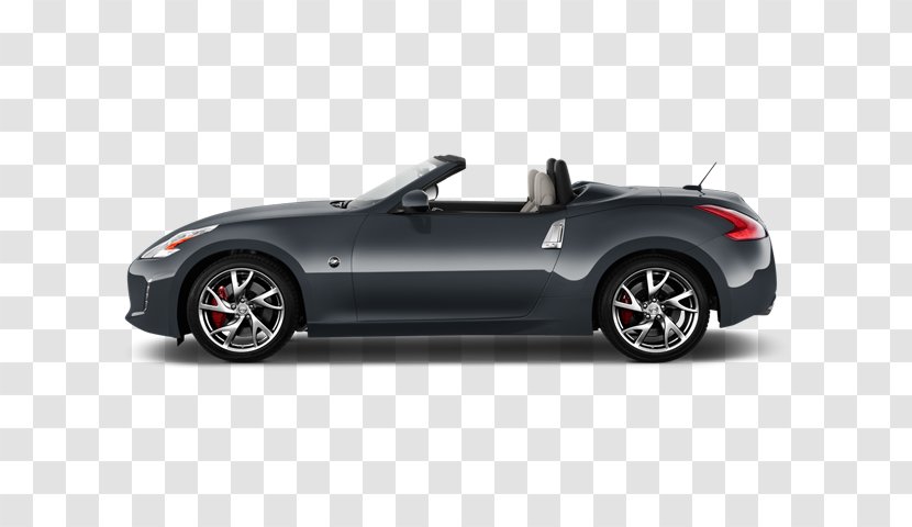 2018 Nissan 370Z 2017 Car 2016 - 370z - Zcar Transparent PNG