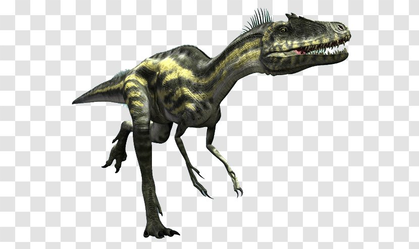Deltadromeus Velociraptor Ceratosaurus Alioramus Bahariasaurus - Dinosaur Transparent PNG