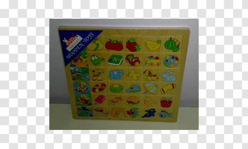 Educational Toys Plastic Rectangle - Toy Transparent PNG