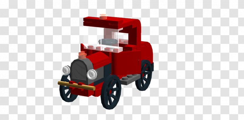 LEGO Product Design Machine - Old Ambulances Desoto Transparent PNG