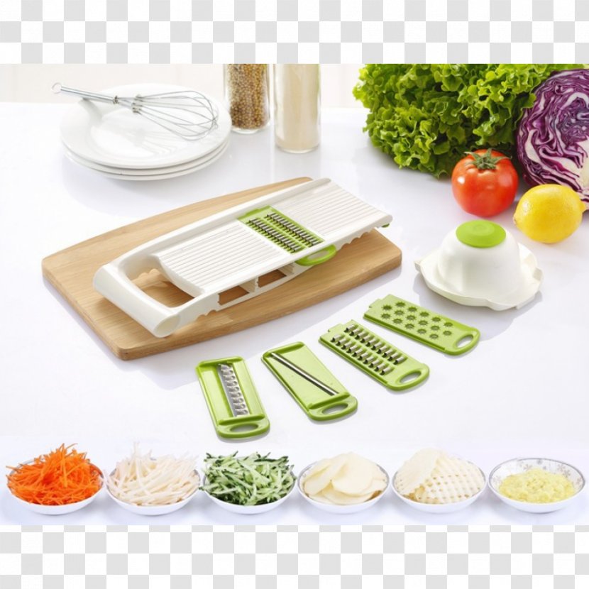 Mandoline Grater Deli Slicers Spiral Vegetable Slicer Kitchen Utensil Transparent PNG