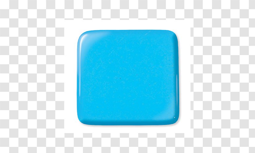 Product Design Turquoise Rectangle - Electric Blue Transparent PNG