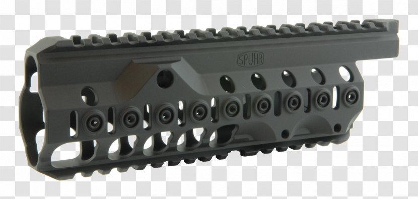 Gun Barrel Heckler & Koch HK417 HK MR308 Firearm G36 - Mr308 Transparent PNG