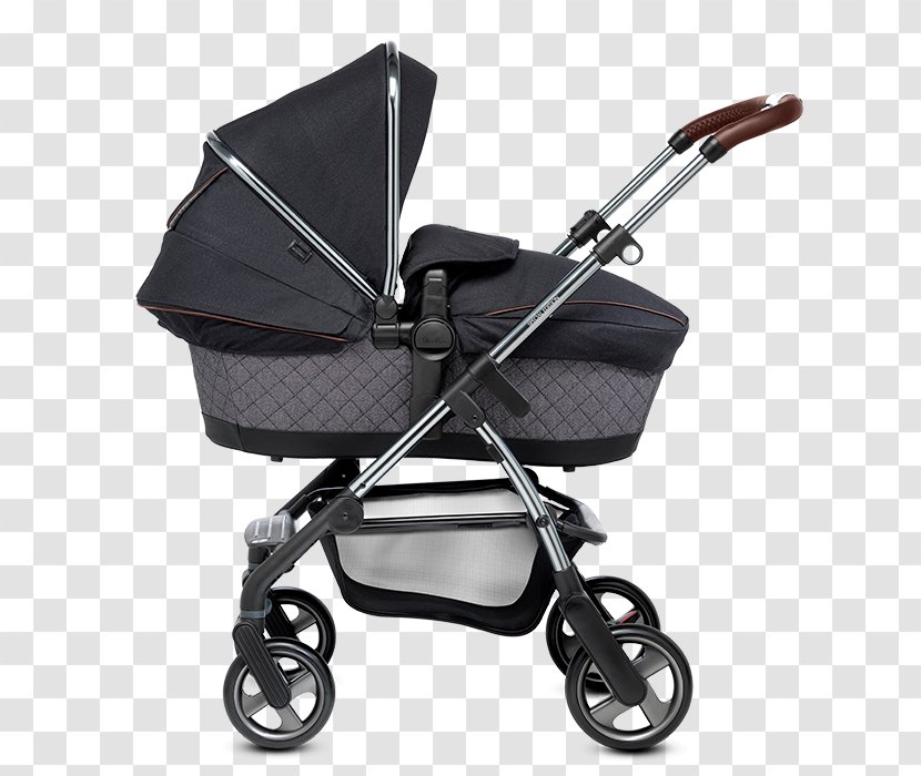 Silver Cross Wayfarer Baby Transport Infant Toddler - Comfort - Black Transparent PNG