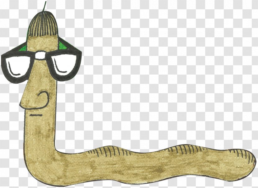 Fauna Jaw Animated Cartoon - Reptile - Worn Transparent PNG