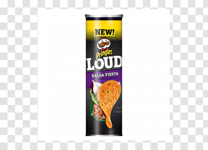 Salsa Chili Con Carne Pringles Potato Chip Flavor - Dipping Sauce - Cheese Transparent PNG