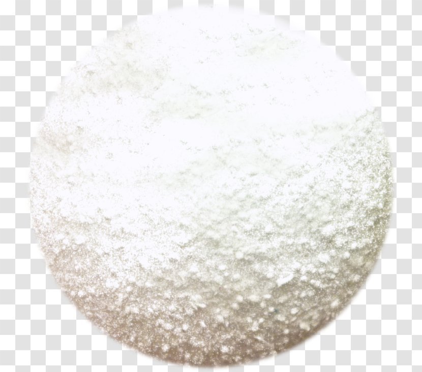 Hard Rime Snow Fleur De Sel Sodium Chloride - Material - Sea Salt Transparent PNG