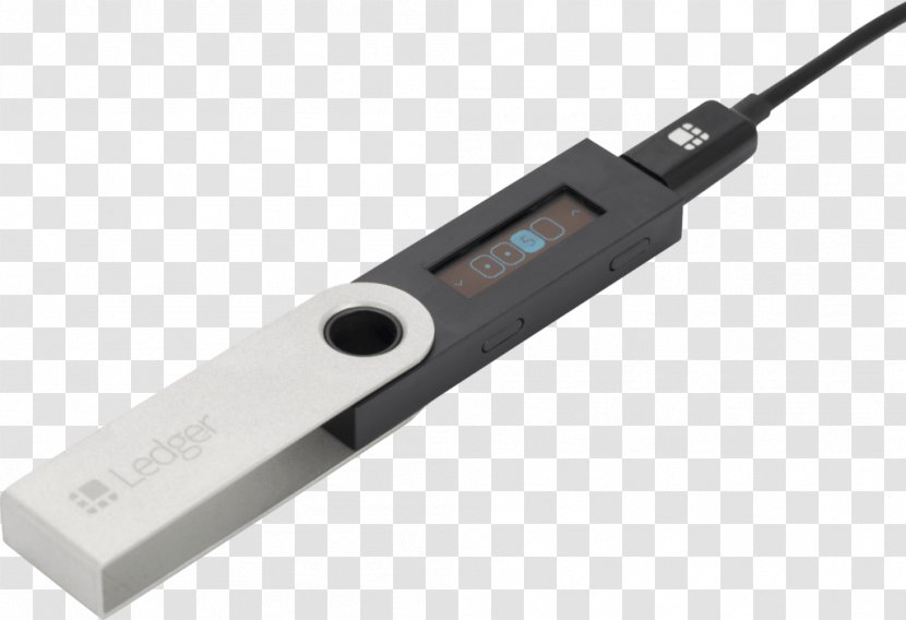 Cryptocurrency Wallet Ledger Nano Peercoin - Measuring Instrument Transparent PNG