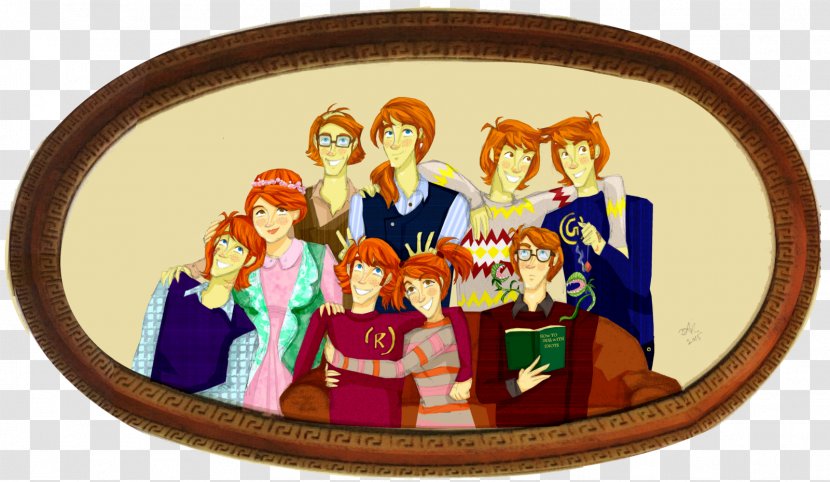 Tableware Product - Recreation - Ginny Weasley Art Transparent PNG