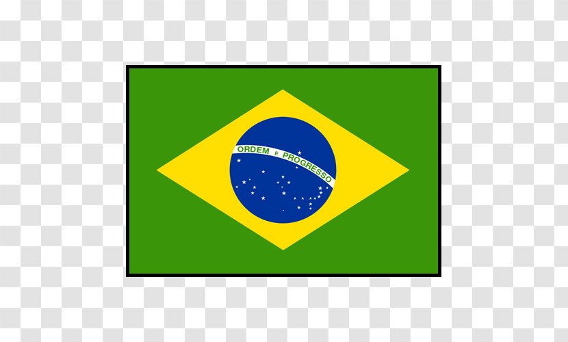Flag Of Brazil National Spain - Pennon - Bra Transparent PNG