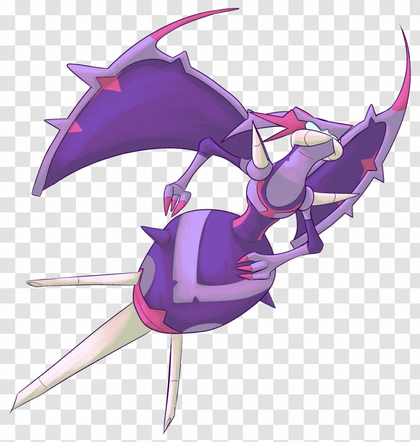 Purple Pokemon With Horns / Shellder Pokemon Bulbapedia ...