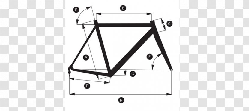 Fixed-gear Bicycle Frames Single-speed Racing - Furniture Transparent PNG