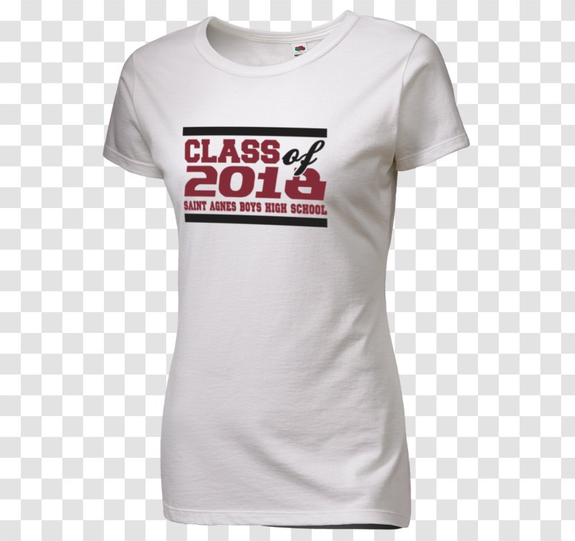 T-shirt Logo Sleeve Woman - Shirt - Tshirt Transparent PNG