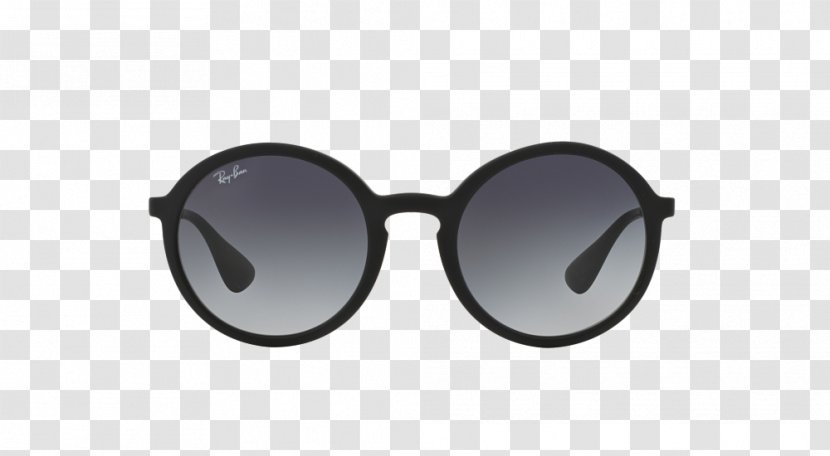 Ray-Ban RB4226 New Wayfarer Classic Sunglasses Round Metal - Ray Ban Transparent PNG