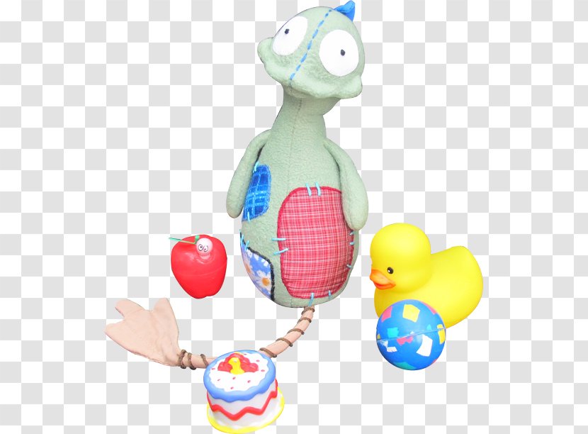 Stuffed Animals & Cuddly Toys Easter Egg Goose Cygnini - Ducks Transparent PNG