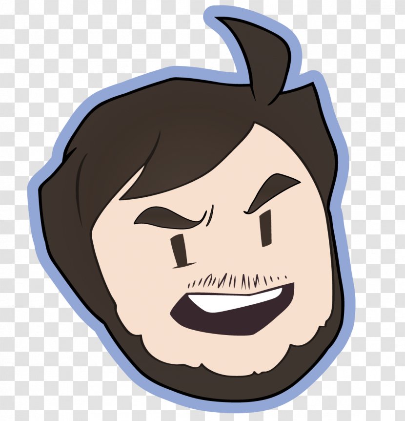 Wikia Double Act YouTube Actor - Arin Hanson - Random Buttons Transparent PNG