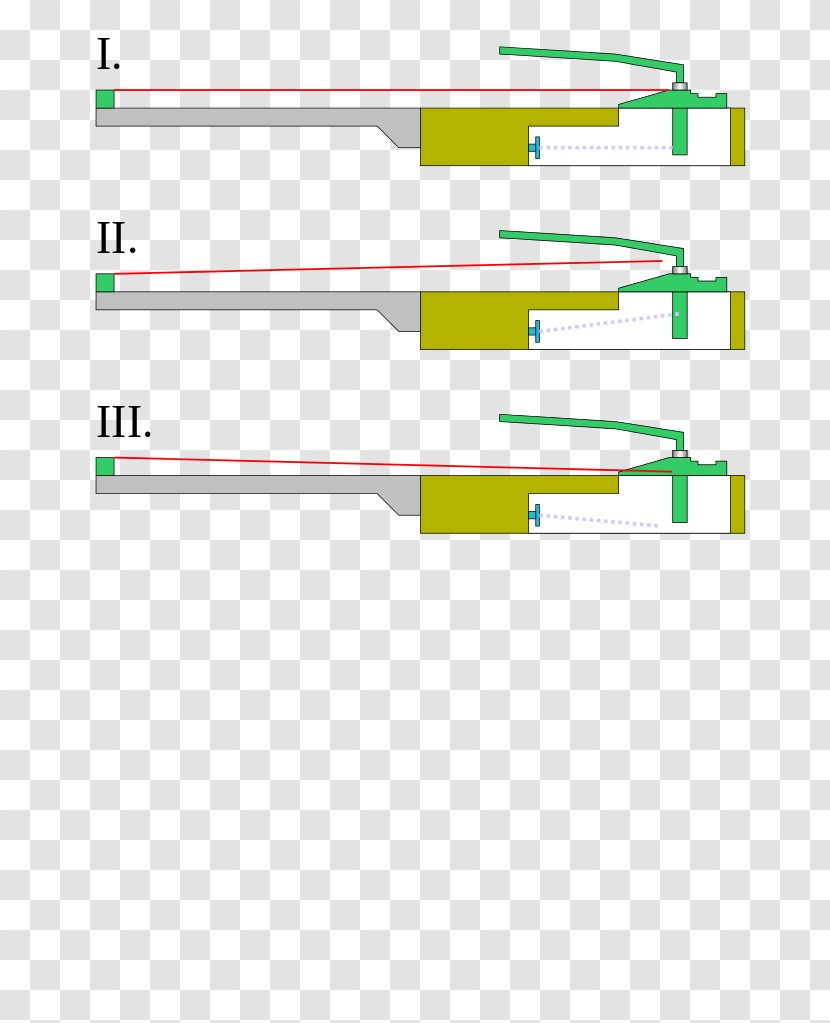 Vibrato Systems For Guitar Floyd Rose TransTrem - Ibanez Edge Transparent PNG