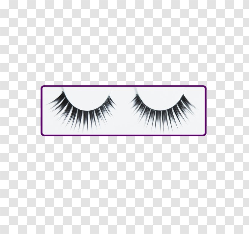 Eyelash Extensions Artificial Hair Integrations - Purple - Lashes Transparent PNG