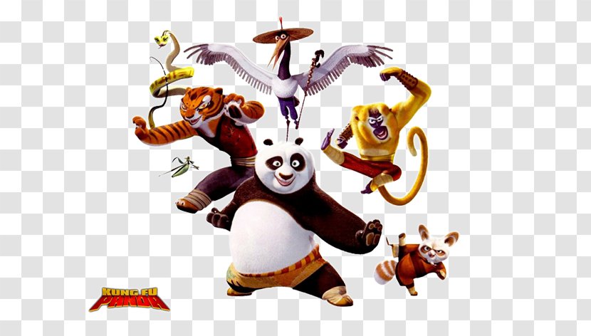 Po Master Shifu Giant Panda Kung Fu Panda: Showdown Of Legendary Legends Tigress - Soundtrack Transparent PNG