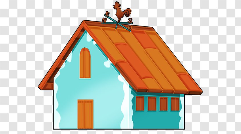 Roof Property Line Clip Art - House - Illustrator Behance Transparent PNG