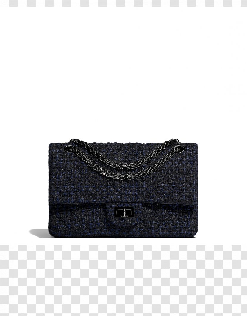Chanel 2.55 Handbag Tweed - Rectangle - Bag Transparent PNG