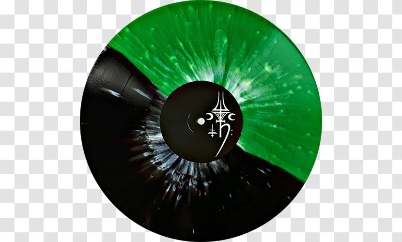 Compact Disc Disk Storage - Green Transparent PNG
