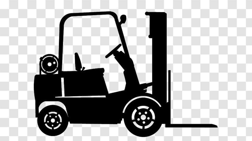 Powered Industrial Trucks Forklift Operator Training Logistics - Crane - Warehouse Transparent PNG