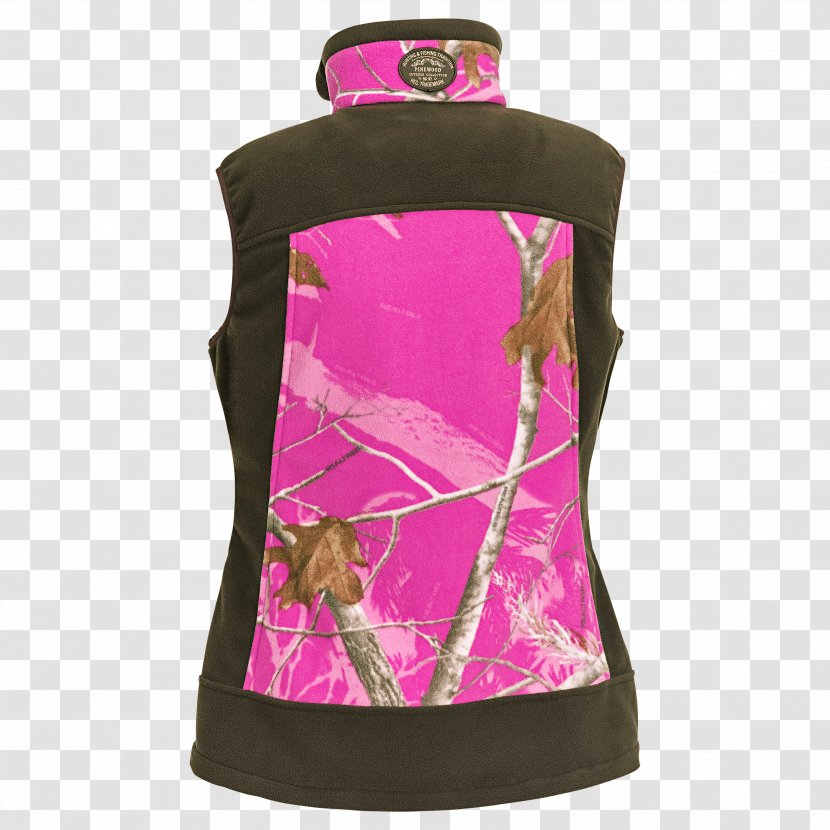 Gilets T-shirt Waistcoat Zipper Clothing - Jagdwissenschaft - Women Vests Transparent PNG