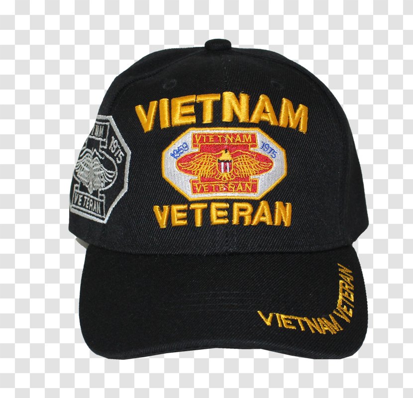 Baseball Cap Vietnam Veteran United States Transparent PNG