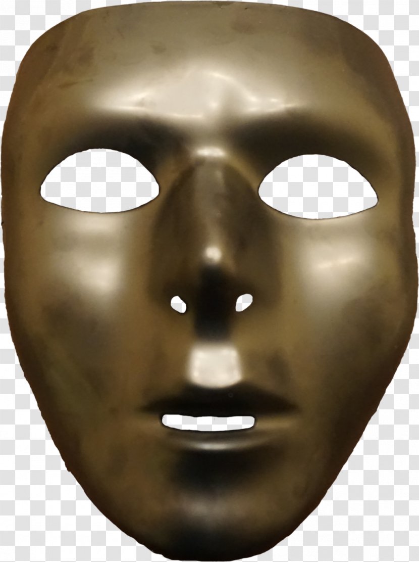 Mask DeviantArt Headgear - Masque Transparent PNG