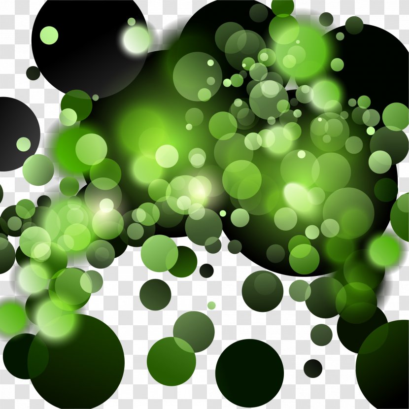 Green Desktop Wallpaper - Landscape - Dream Circle Transparent PNG