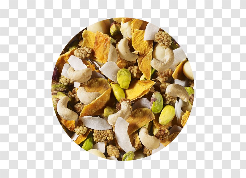 Muesli Organic Food Superfood Recipe - Mixture - Trail Mix Transparent PNG