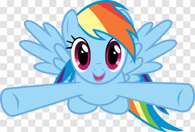 Rainbow Dash Twilight Sparkle Applejack Derpy Hooves Rarity - Watercolor - Happy 21st Birthday Graphics Transparent PNG