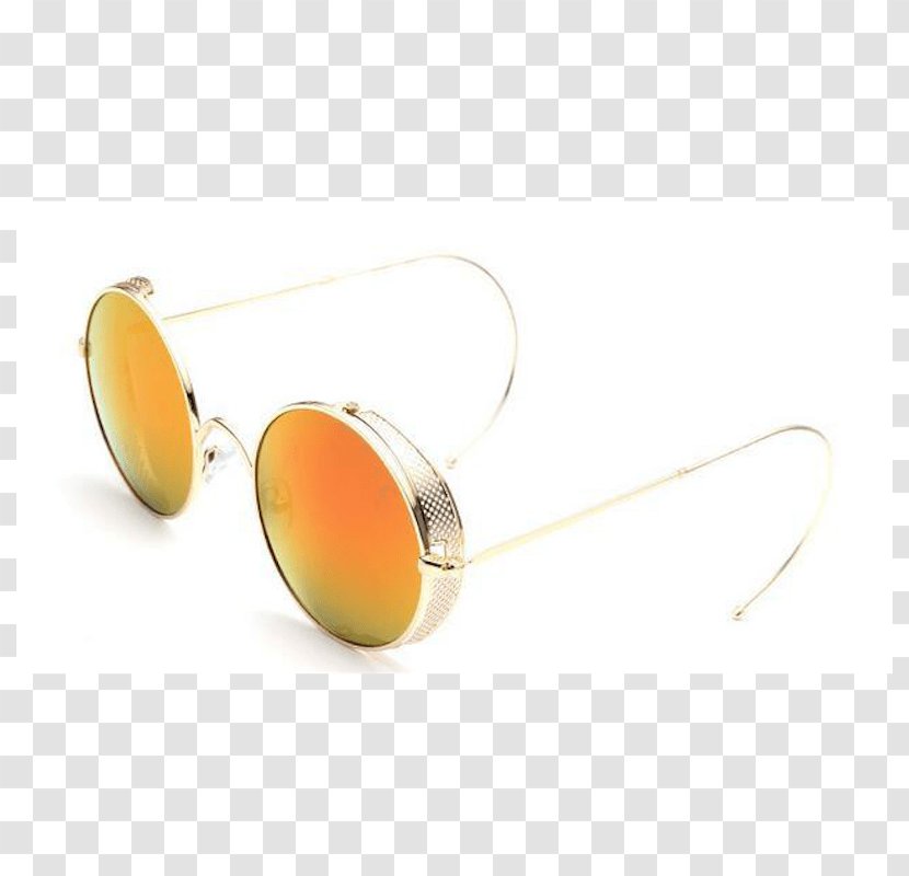 Goggles Sunglasses Fashion Lens - Eyewear Transparent PNG