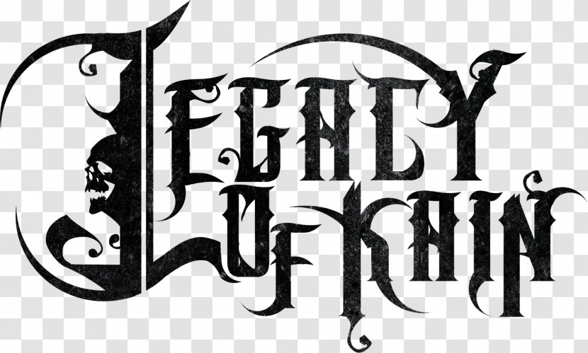 Logo Clip Art Font Mammal Illustration - Black - Legacy Of The Beast World Tour Transparent PNG