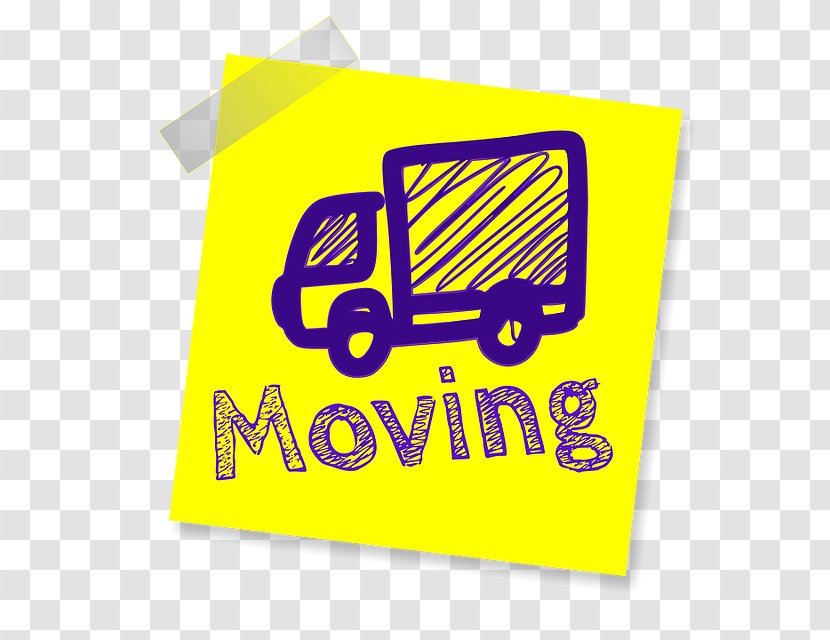 Mover Relocation Service Business - Rectangle - Move Transparent PNG