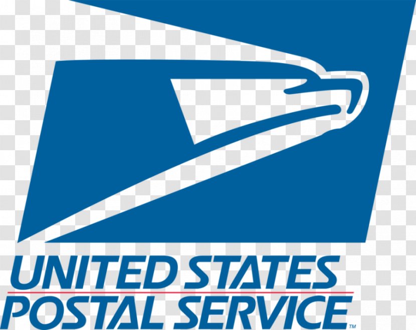 Logo United States Postal Service Mail Parcel Transparent PNG