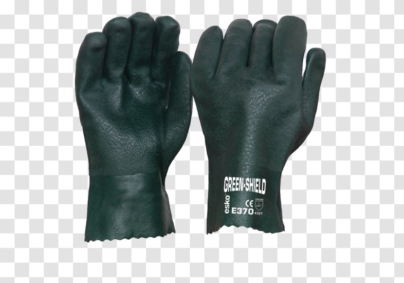 Glove Personal Protective Equipment Polyvinyl Chloride Lining Coat - Biodegradable Foam Meat Trays Transparent PNG