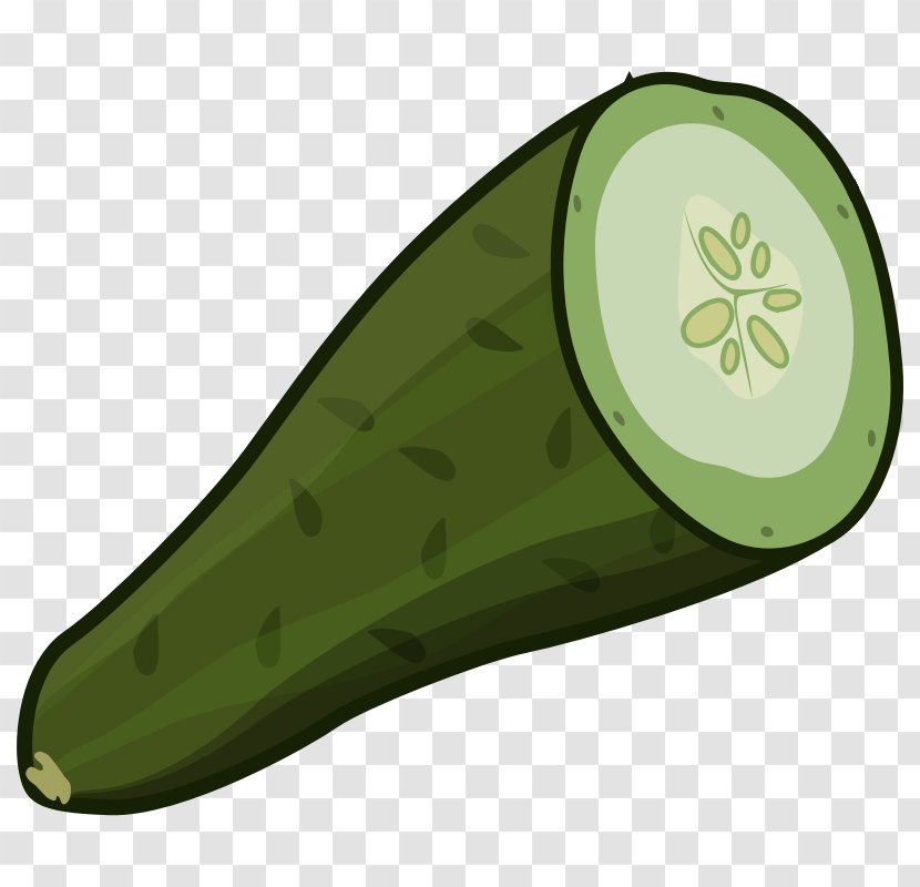 Pickled Cucumber Sandwich Clip Art - Food - Vegetable Transparent PNG